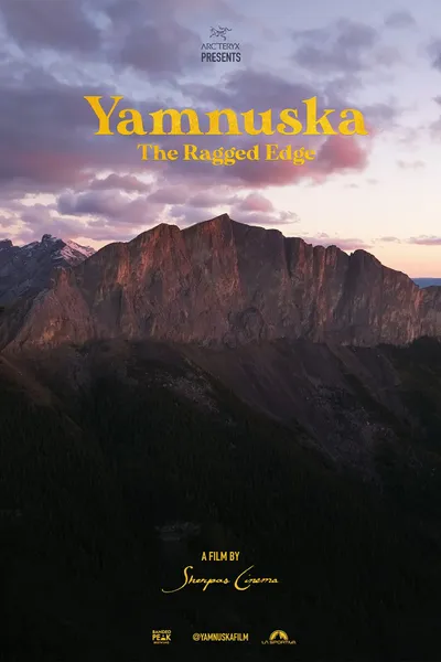 Yamnuska: The Ragged Edge