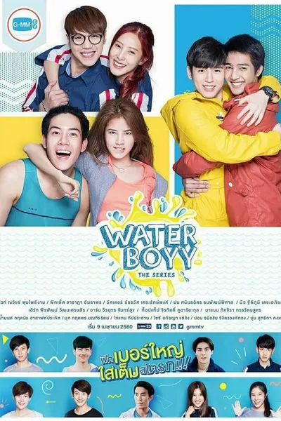 Waterboyy the Series