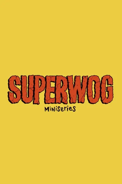 Superwog - Miniseries