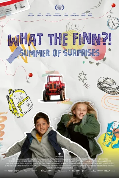 What the Finn?! – Summer of Surprises