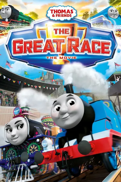 Thomas & Friends: The Great Race