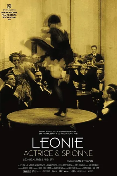 Leonie, Actress and Spy