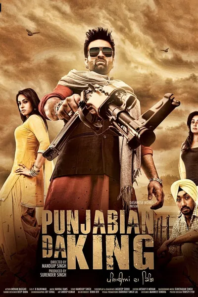 Punjabian Da King