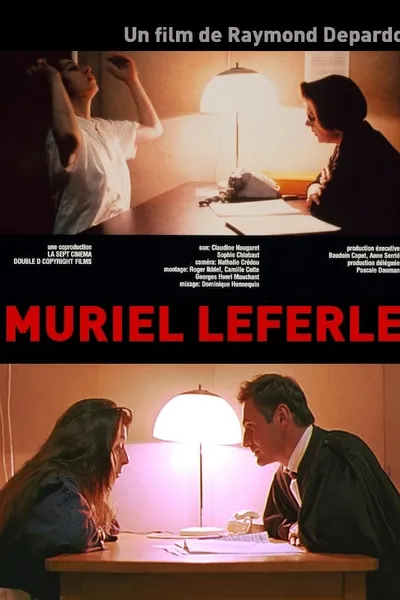 Muriel Leferle