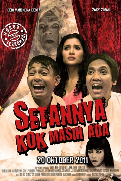 Setannya Kok Masih Ada