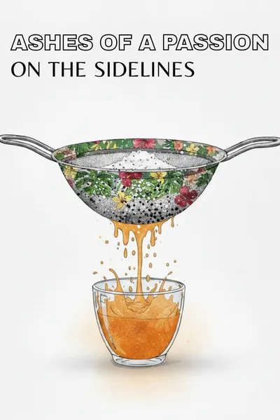 Ashes Of A Passion On The Sidelines