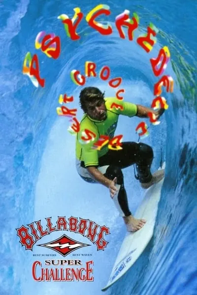 Billabong Challenge: Psychedelic Desert Groove