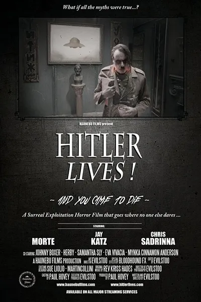 Hitler Lives!