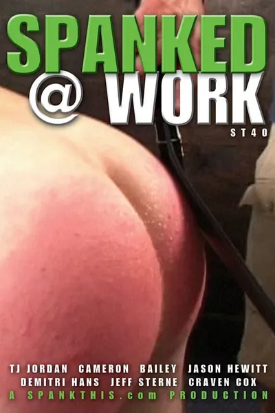 Spanked @ Work