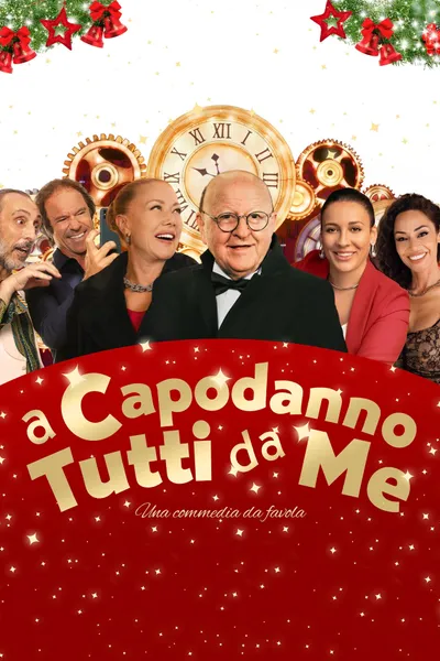 A Capodanno tutti da me