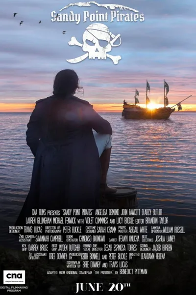 Sandy Point Pirates
