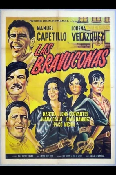 Las bravuconas