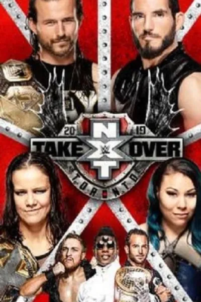 NXT TakeOver: Toronto 2019