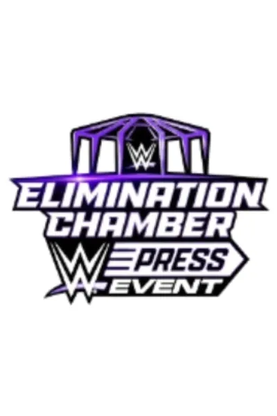 WWE Elimination Chamber Press Event 2024