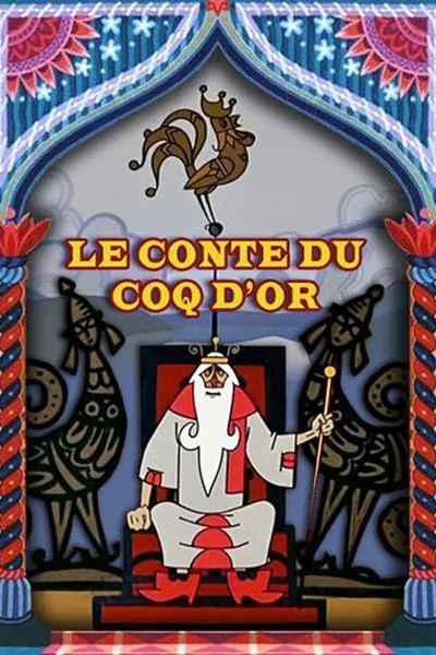 The Tale of the Golden Rooster