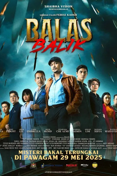 Balas Balik