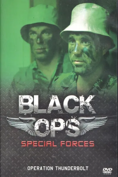 Black Ops Special Forces: Operation Thunderbolt