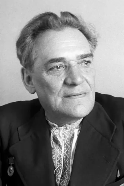 Amvrosii Buchma