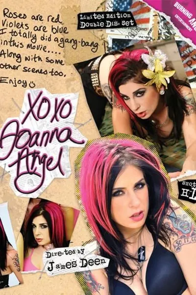 XOXO Joanna Angel