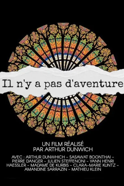 Il n'y a pas d'Aventure