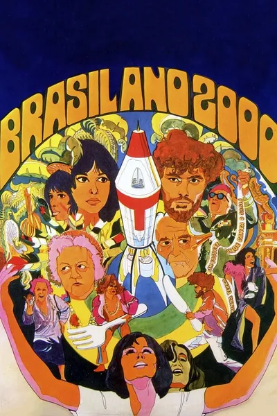 Brazil Year 2000