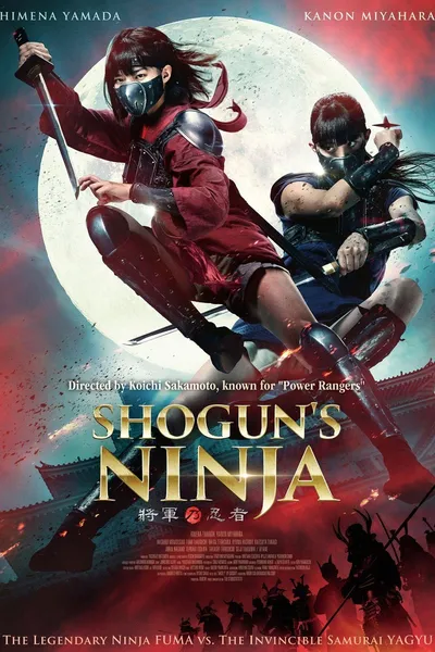 Shogun's Ninja