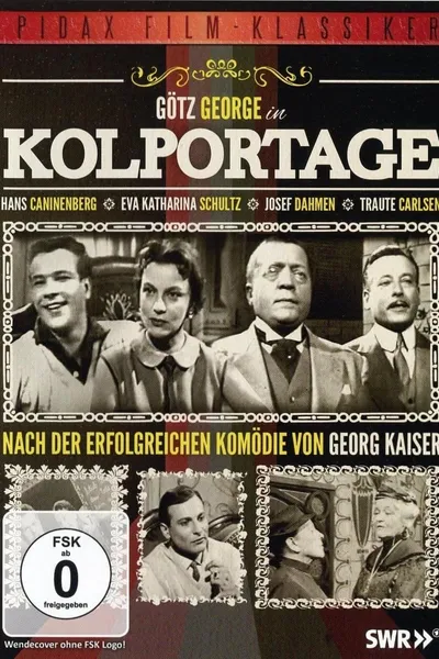 Kolportage