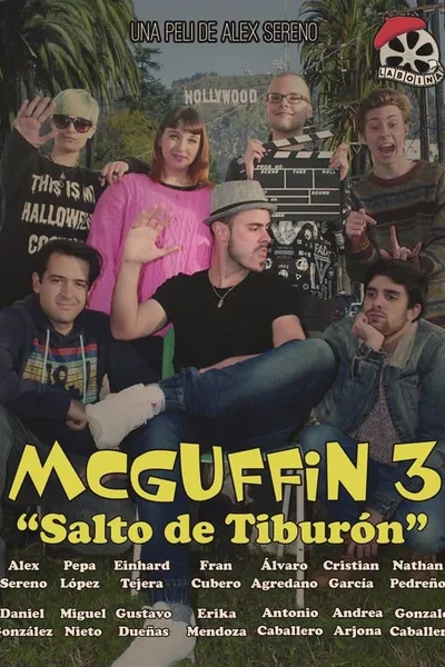 McGuffin 3: Salto de Tiburón