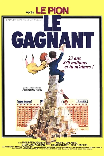 Le Gagnant