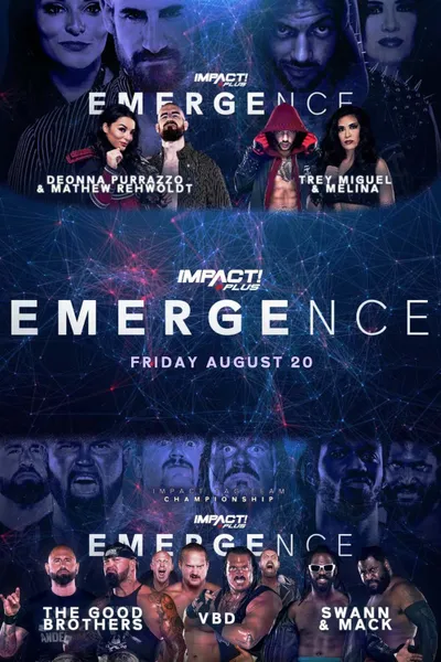 IMPACT Wrestling: Emergence 2021