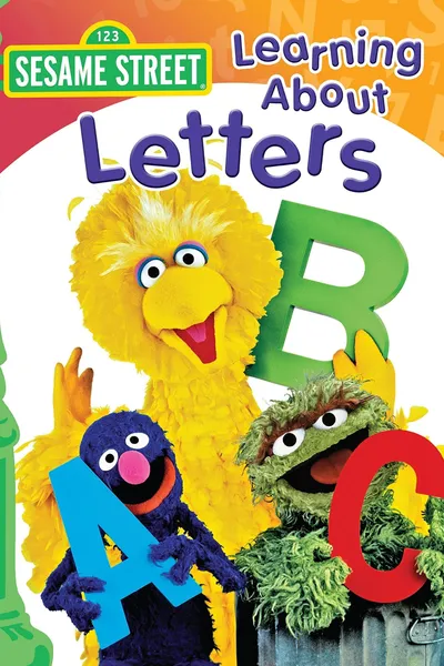 Sesame Street: Learning About Letters