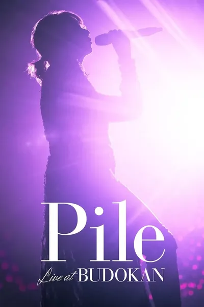 Pile Live at Budokan