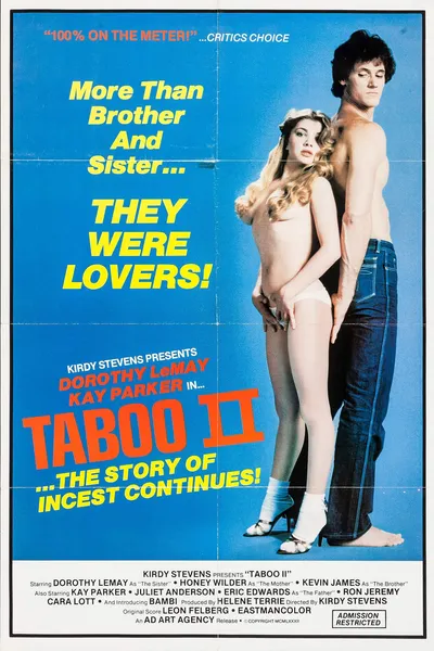 Taboo II