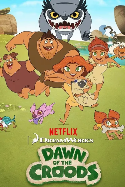 Dawn of the Croods