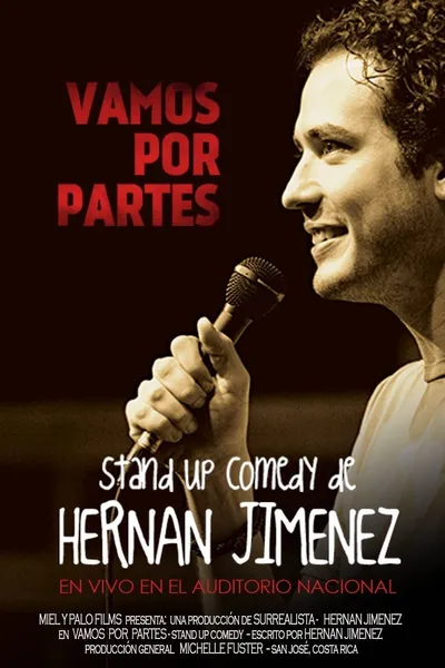 Hernán Jiménez: Vamos por partes