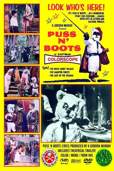 Puss n' Boots