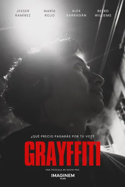 Grayffiti