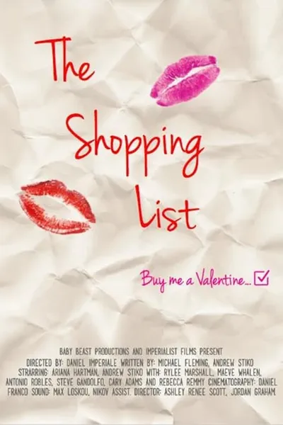 The Shopping List