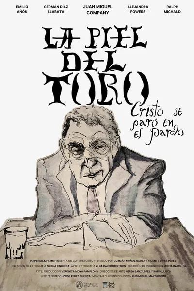 La piel del toro. Cristo se paró en El Pardo