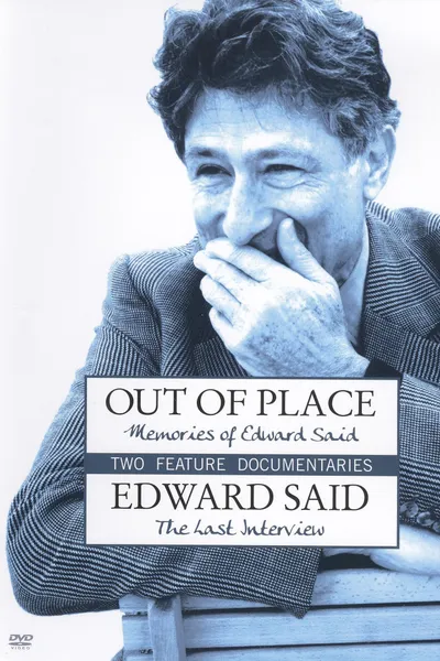 Out of Place: Memories of Edward Said