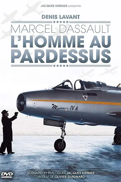 Marcel Dassault, l'homme au pardessus