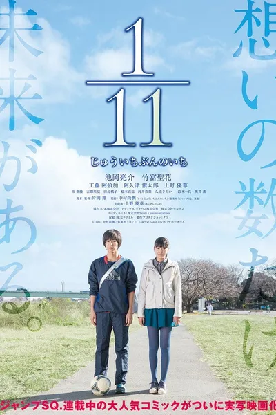 1/11 One Eleventh