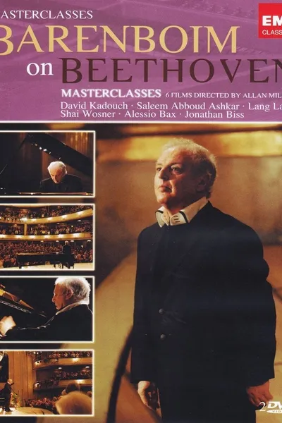 Barenboim on Beethoven: Masterclass