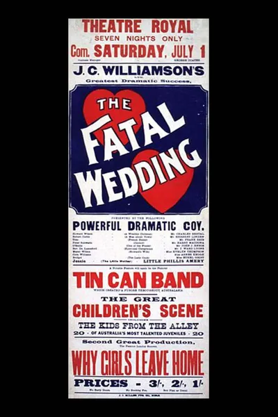 The Fatal Wedding