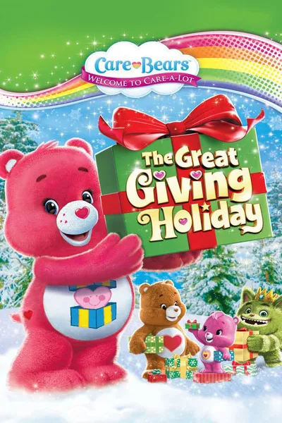 Care Bears: The Great Giving Holiday