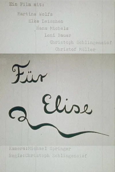 For Elise