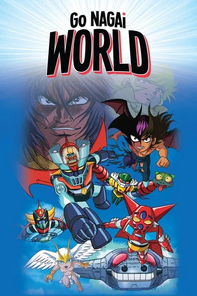 Go Nagai World