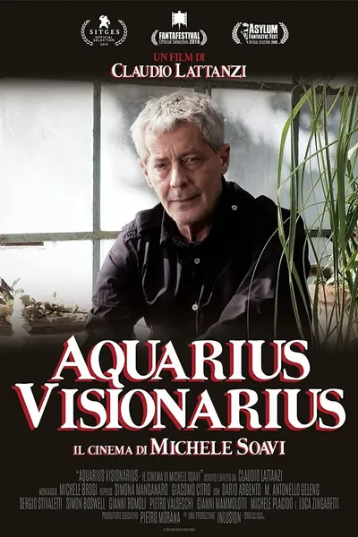 Aquarius Visionarius - Il cinema di Michele Soavi