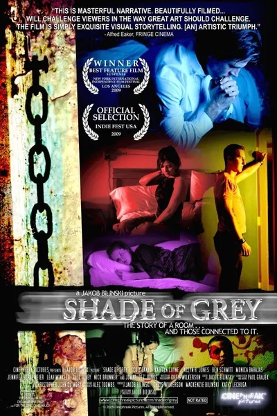 Shade of Grey