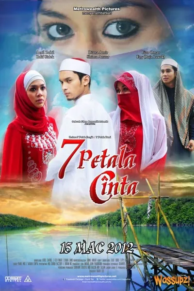 7 Petala Cinta